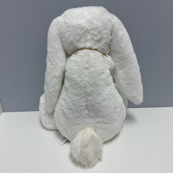 Jellycat Big Bashful Lux Bunny Luna, NWT - Picture 7 of 8